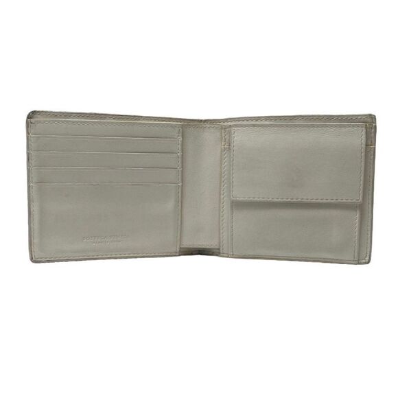 Bottega Veneta Intrecciato Bifold Wallet - Picture 4 of 8